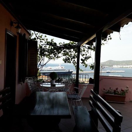 Nelly'S House Kavala Exterior foto
