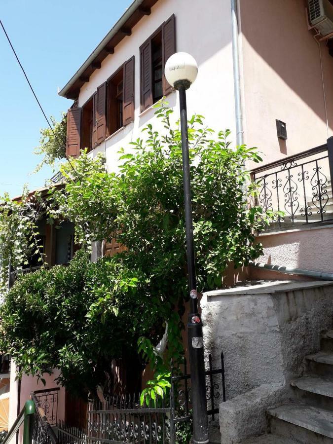 Nelly'S House Kavala Exterior foto