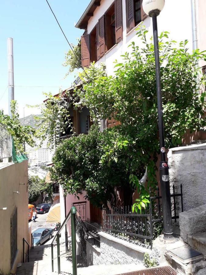 Nelly'S House Kavala Exterior foto