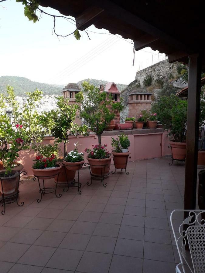 Nelly'S House Kavala Exterior foto